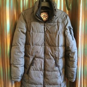 HFX Performance Winter Coat